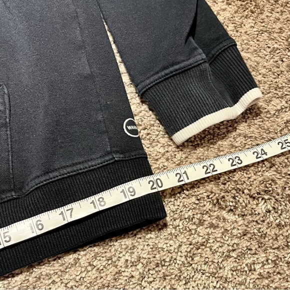 Men’s Zip-up Puma Sweatshirt Size L - Picture 7 of 8